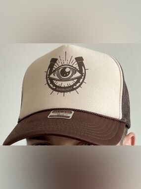 Bad Bunny "Most Wanted Tour" 2024 trucker hat